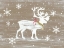 Picture of SNOWY REINDEER