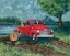Picture of RED TRUCK FISHING BUDDY