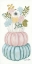 Picture of FLORAL PUMPKINS