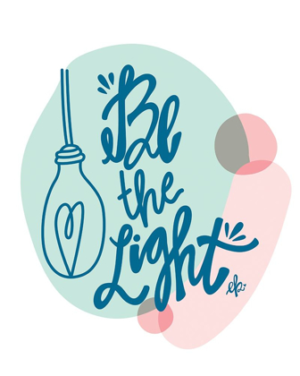 Picture of  BE THE LIGHT 