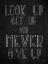 Picture of NEVER GIVE UP