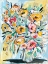 Picture of ABSTRACT FLORALS