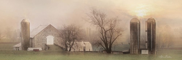 Picture of OLD STONE BARN    