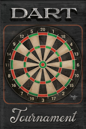 Picture of DART TOURNAMENT  