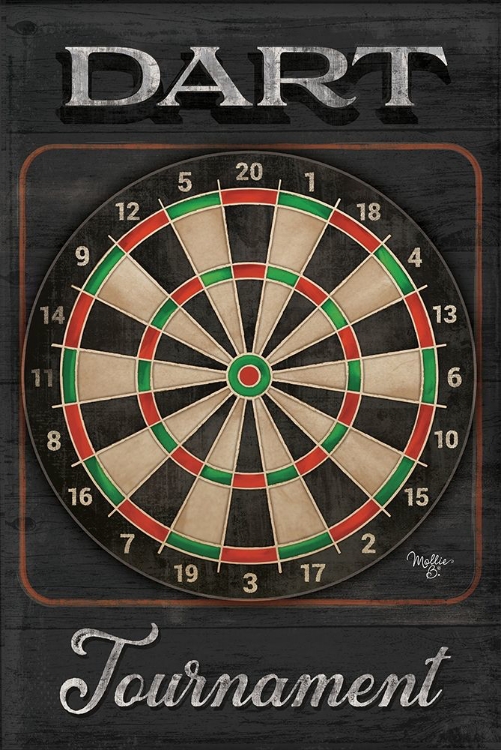 Picture of DART TOURNAMENT  