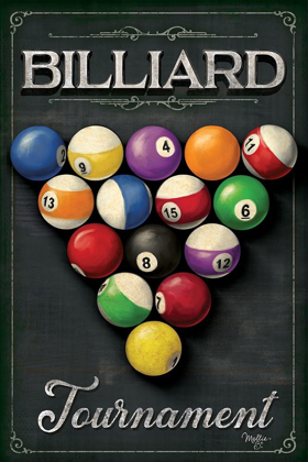 Picture of BILLIARDS TOURNAMENT   