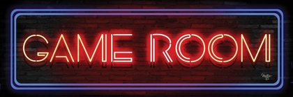 Picture of GAME ROOM NEON SIGN    