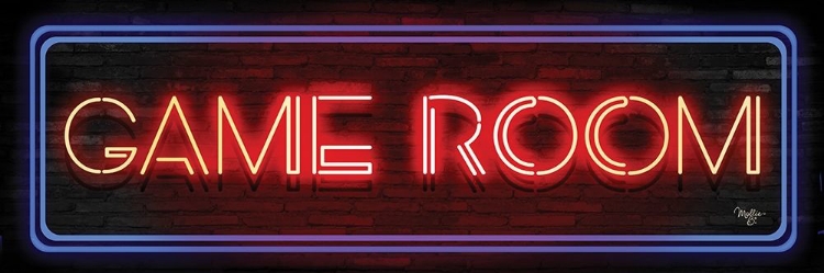 Picture of GAME ROOM NEON SIGN    