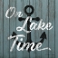 Picture of ON LAKE TIME 