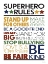 Picture of SUPERHERO RULES