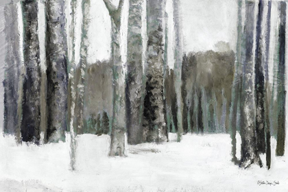 Picture of WINTER FOREST