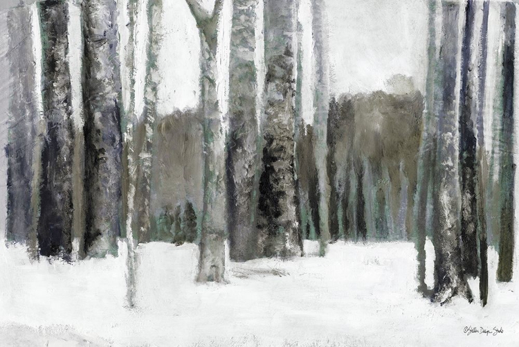 Picture of WINTER FOREST