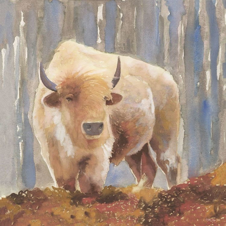 Picture of WHITE BUFFALO
