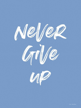 Picture of NEVER GIVE UP