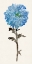 Picture of FLOURISHING FLORAL I 