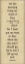 Picture of BIBLE VERSE PANEL I