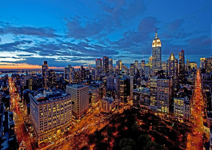 Picture of CHELSEA AND MIDTOWN MANHATTAN