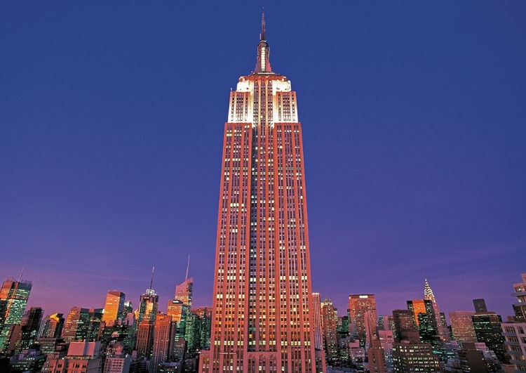 Picture of EMPIRE STATE BUILDING