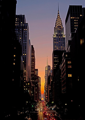 Picture of MANHATTANHENGE