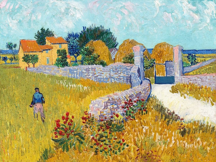 Picture of FARMHOUSE IN PROVENCE