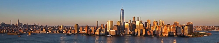 Picture of MANHATTAN AND ONE WTC