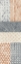 Picture of MAKI TILE PANEL I WARM