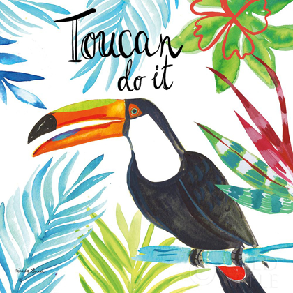 Picture of TROPICANA II TOUCAN