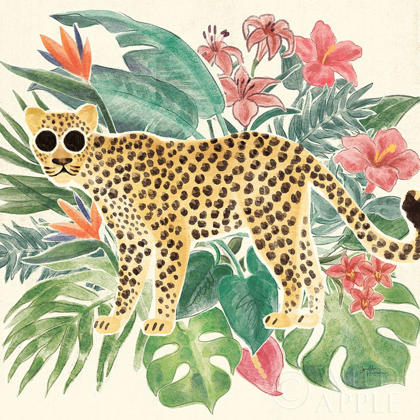 Picture of JUNGLE VIBES JAGUAR