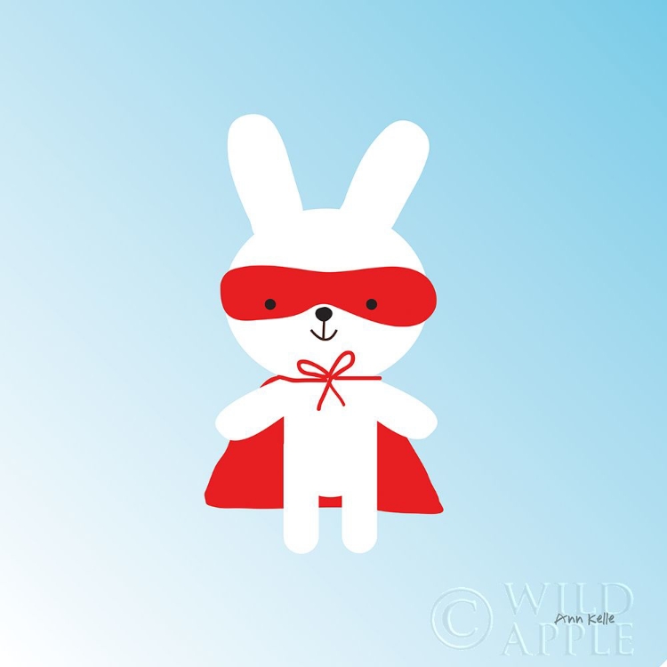 Picture of RABBIT SUPER HERO