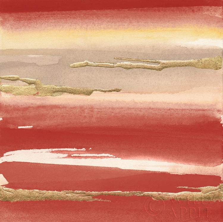 Picture of GILDED RED III