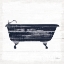 Picture of SHIPLAP BATH I NAVY