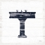 Picture of SHIPLAP BATH II NAVY
