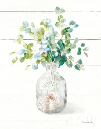 Picture of BEACH FLOWERS IV VASE
