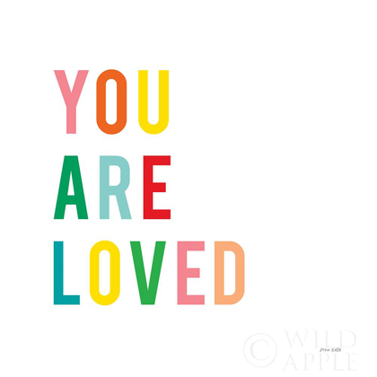 Picture of YOU ARE LOVED