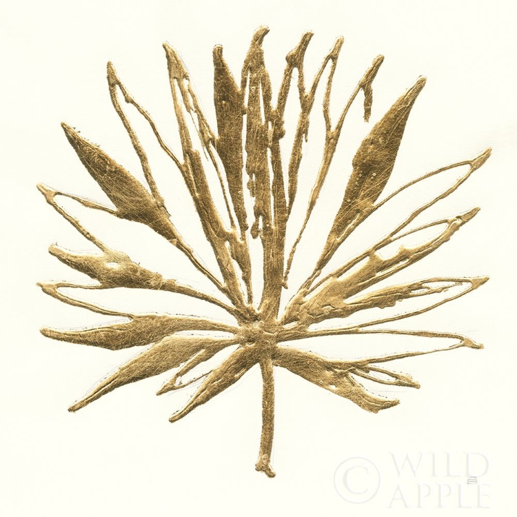 Picture of GILDED PALM VII