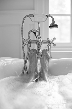 Picture of BUBBLE BATH I