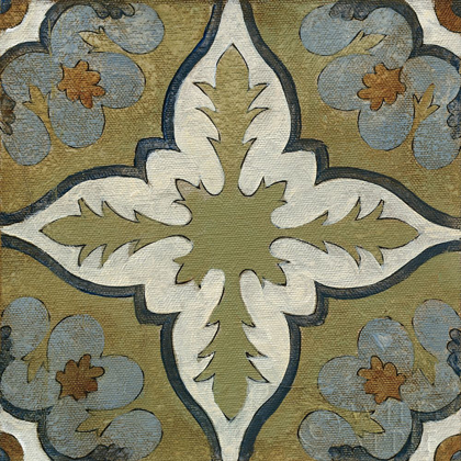 Picture of OLD WORLD TILE II