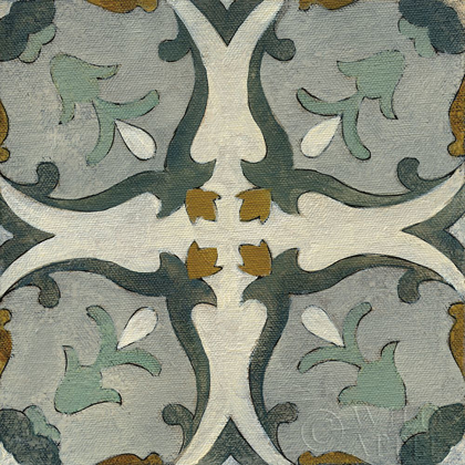 Picture of OLD WORLD TILE III