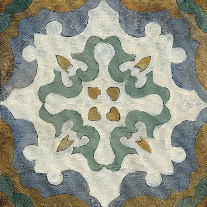 Picture of OLD WORLD TILE VI