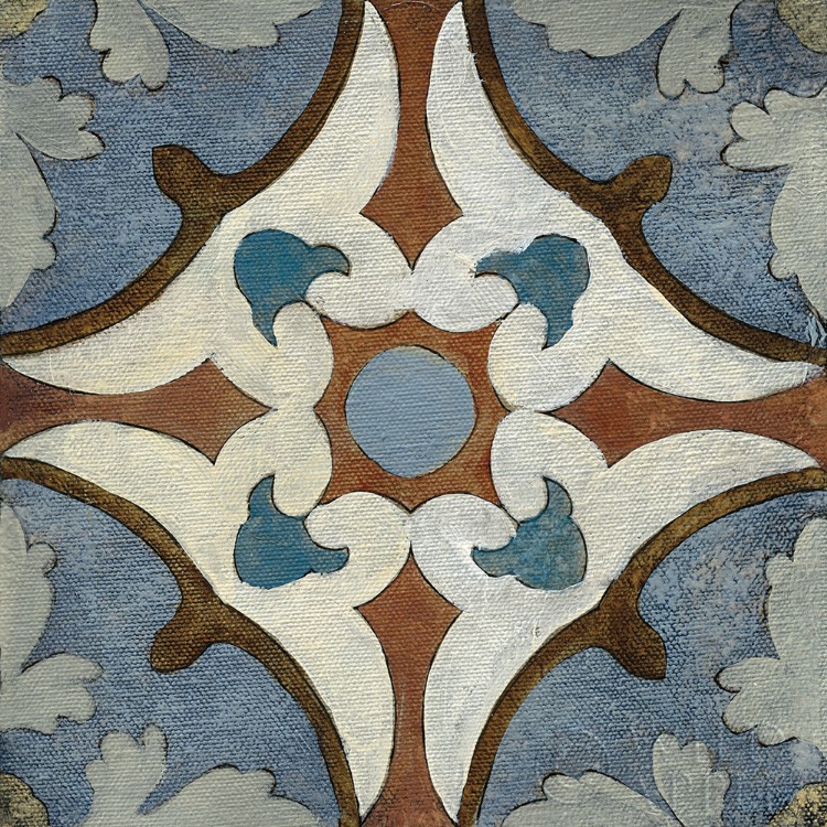 Picture of OLD WORLD TILE VII