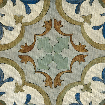 Picture of OLD WORLD TILE VIII