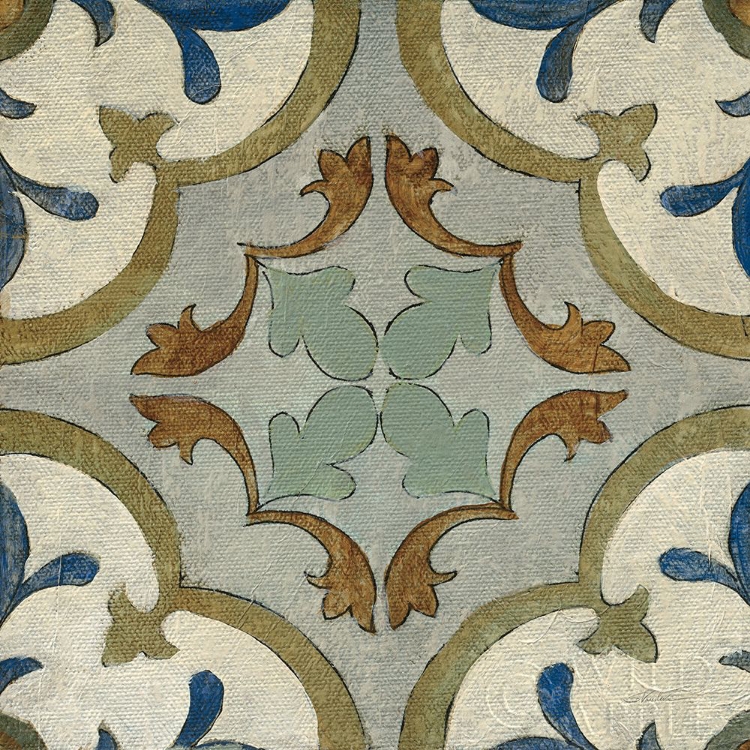 Picture of OLD WORLD TILE VIII