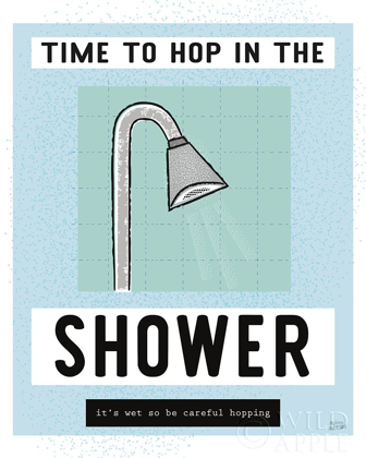 Picture of SHOWER HOPPING