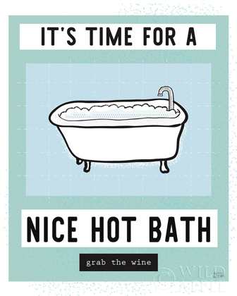 Picture of HOT BATH
