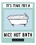 Picture of HOT BATH