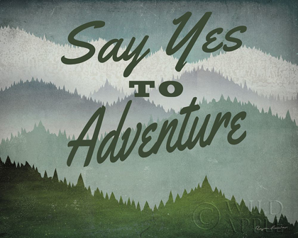 Picture of SAY YES TO ADVENTURE