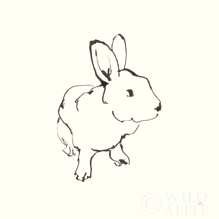 Picture of LINE BUNNY II
