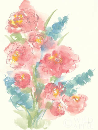 Picture of PEONY BOUQUET II