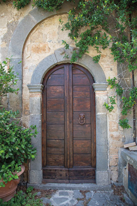 Picture of VENICE DOORWAY