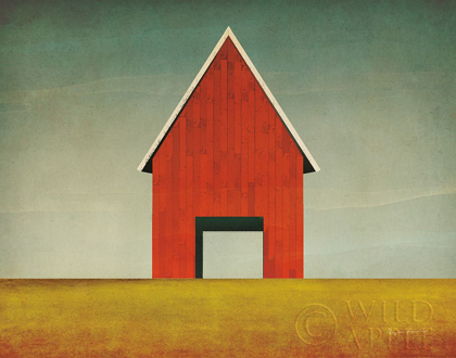 Picture of RED BARN SUMMER